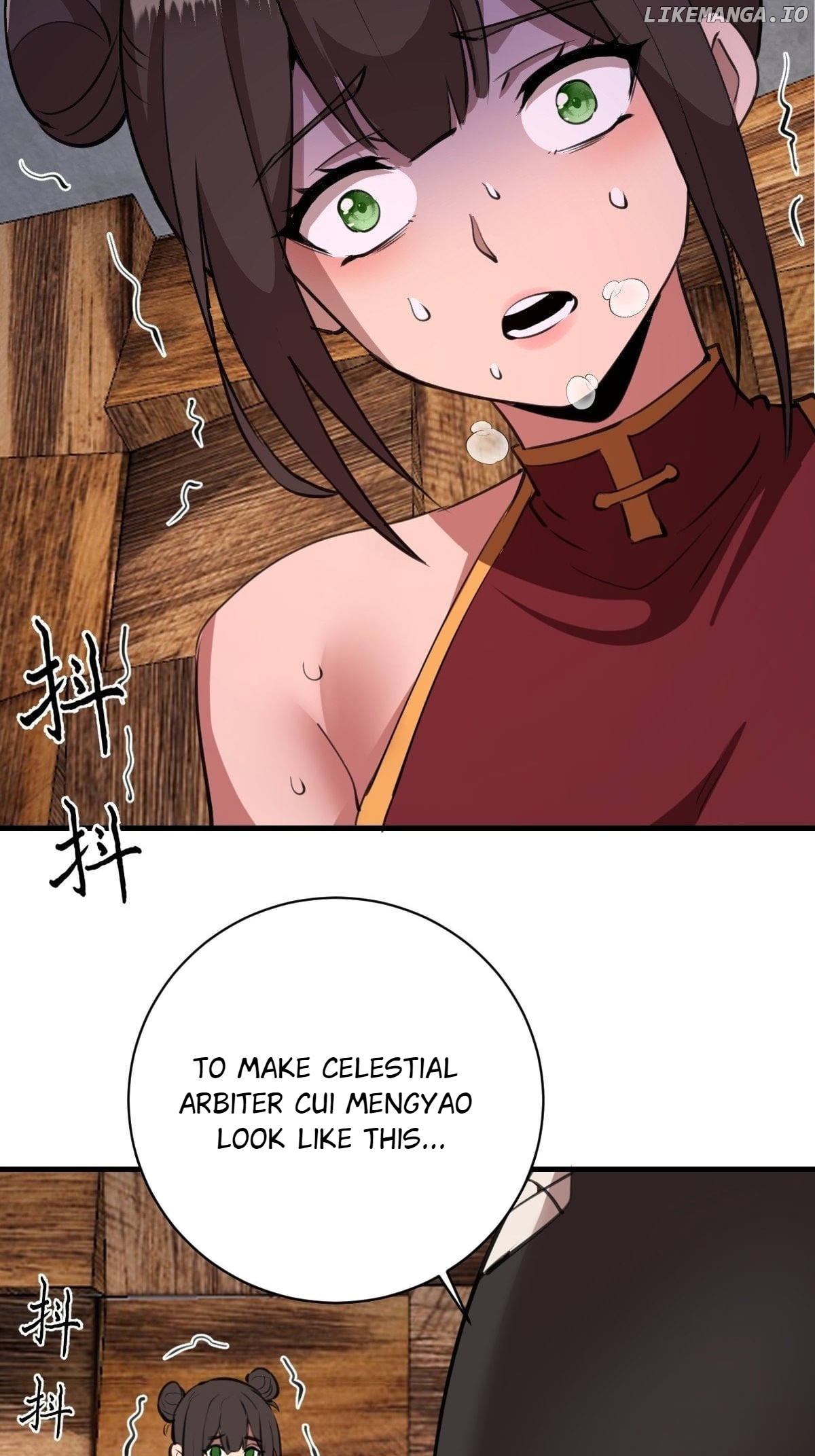 I Rely on My Harem to Conquer the World Chapter 52 - page 21